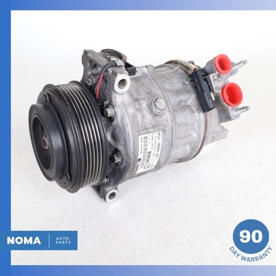 10-23 LR Range Rover Sport L494 AC Air Conditioning Compressor Clutch OEM - Image 1 of 4