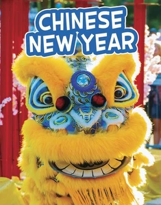 Chinese New Year by Sharon Katz Cooper Hardcover Book - Picture 1 of 1