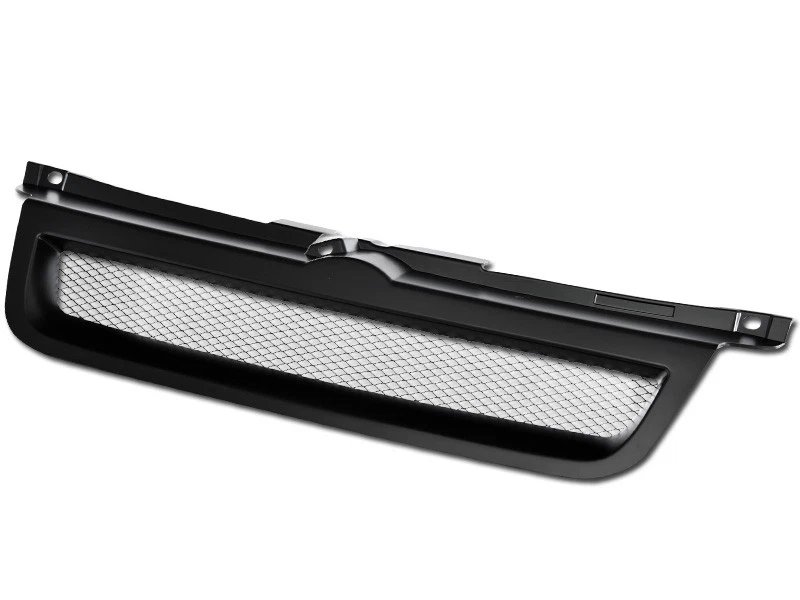 1999-2004 Volkswagen Jetta Mesh Grille Matte Black Foto 1 de 1