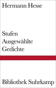 Stufen Ausgewählte Gedichte, Hermann Hesse - Bild 1 von 1