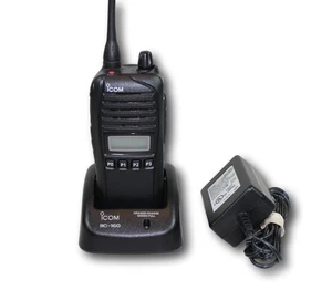 Icom IC-F4031S UHF 450-512 MHz Portable Radio 4 watt 128 channel - Picture 1 of 2