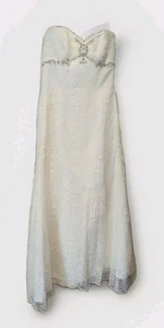 Augusta Jones Wedding Gown - Picture 1 of 14