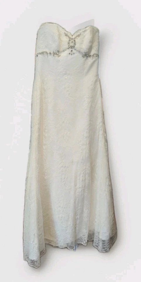 Augusta Jones Wedding Gown - Image 1 of 4