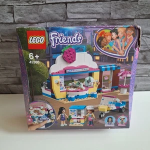 LEGO Friends (41366) / Olivia's Cupcake Cafe / 335 Pieces - NEW some box damage - Picture 1 of 5