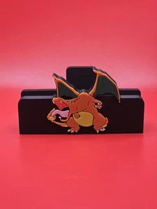 Charizard (Base) Card Slab Stand Pokemon BGS CGC PSA SGC - Bild 1 von 2