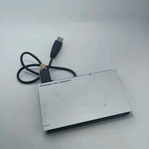 #AI) LaCie Porsche Design 1TB AR25U32 External Hard Drive USB 3.0 Portable - Picture 1 of 1