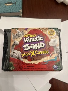 Kinetic Sand DinoXCavate - Bild 1 von 1