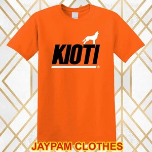 Kioti Tractor Crane Men's Orange Size S - 3XL - Picture 1 of 1
