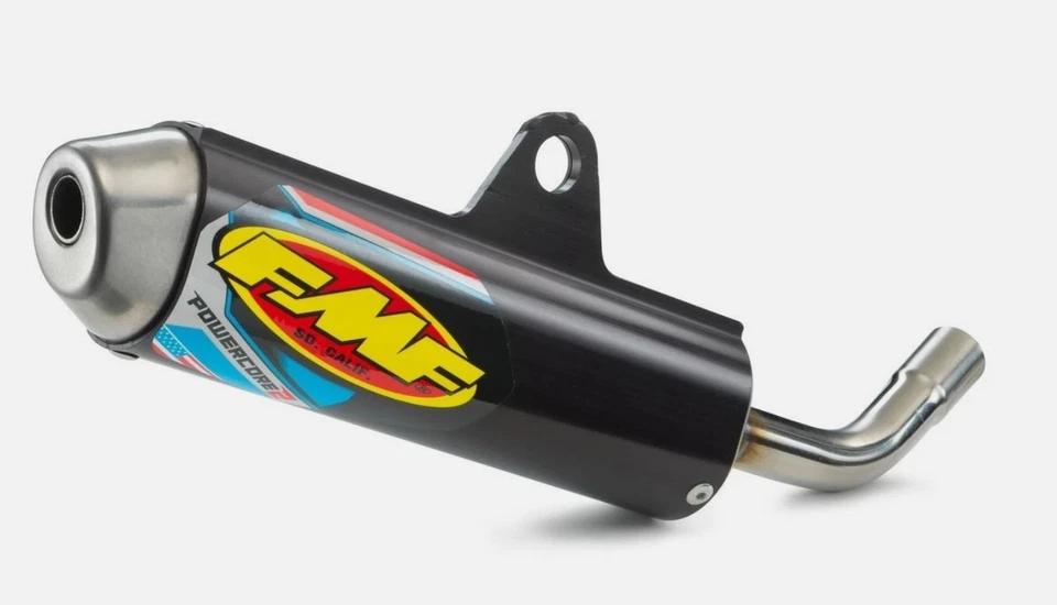 ГЛУШИТЕЛЬ FMF POWERCORE 2 65 TC/MC/SX (2017-23) 46305979100 - Изображение 1 из 4