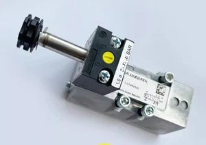 1 pieza Nuevo Ajuste Para Electroválvula NORGREN SXE9573-Z70-81 - Imagen 1 de 2