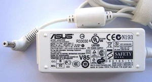 Netzteil Original ASUS Eee PC 1000 1000D 1000H 12V - Bild 1 von 1