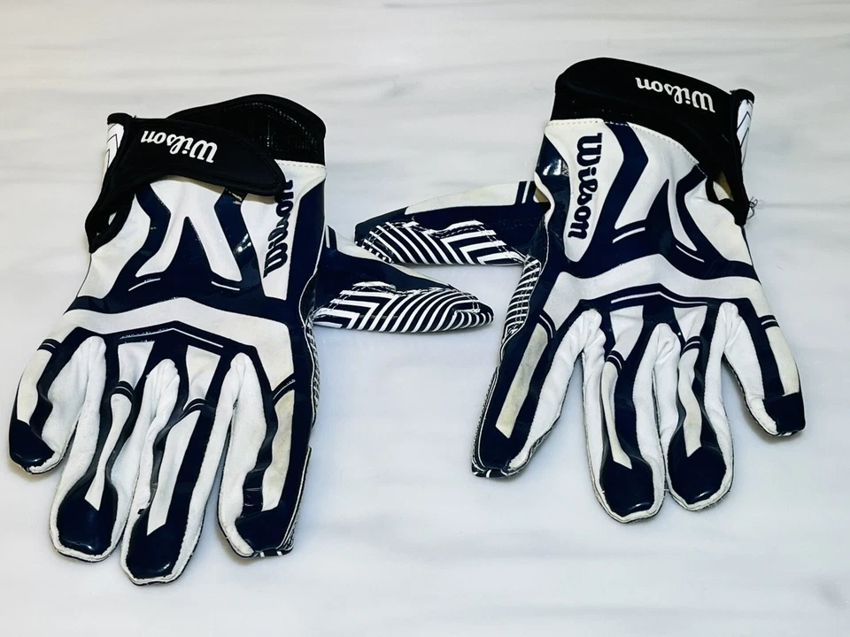 Guante de fútbol Wilson The Authority Skill XL para hombre Foto 1 de 4