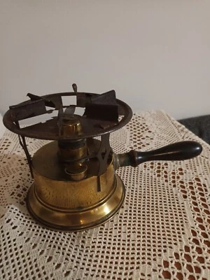 Ancien réchaud vintage de marque Pigeon  complet N°1 - Camping - Photo 1/4