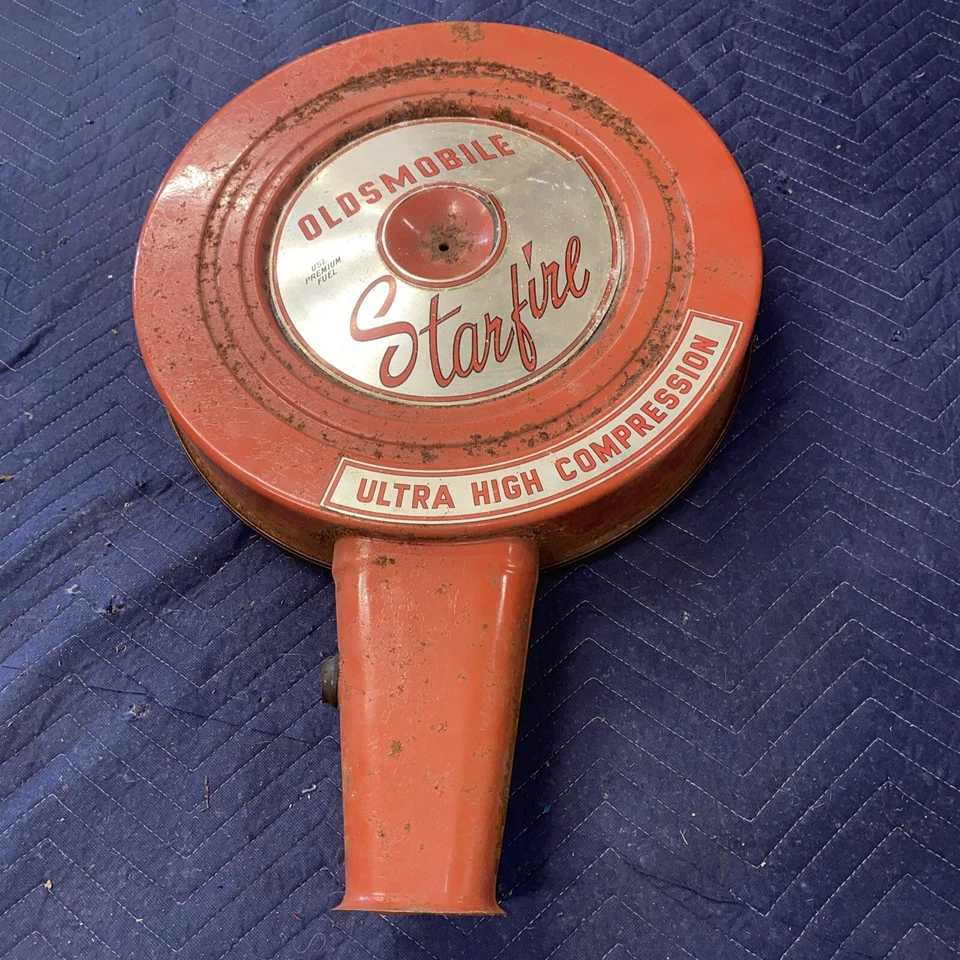 Oldsmobile Super Starfire 超压缩空气清洁器肌肉车老式通用 #3 — 第 1/4 张图片
