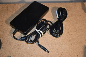 OEM Genuine Dell WD19TB WD19TBS WD19S WD22TB4 Dock PA-9E 240W Adapter Charger - Picture 1 of 8