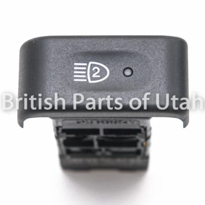 Land Rover Discovery 2 II Driving Fog Lamp Light Switch Dashborad Binnacle OEM - Image 1 of 4