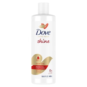 Dove Love Your Shine Conditioner for Colored hair, 13.5 oz - Picture 1 of 12