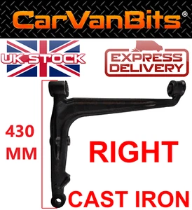 FOR VW TRANSPORTER T4 90-03 SUSPENSION CONTROL ARM WISHBONE FRONT LOWER RIGHT - Picture 1 of 5