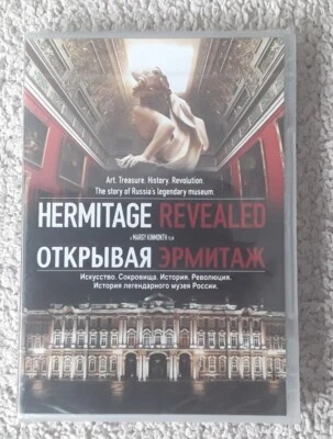 Hermitage RevealedDvd New Sealed - Image 1 of 4