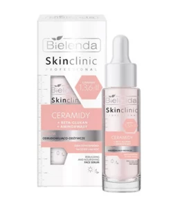 Bielenda Skin Clinic Professional Ceramide Nourishing Rebuilding Face Serum 30ml - Picture 1 of 2