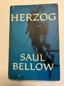 Saul Bellow, William Targ - Herzog 1st Edition Seventh Printing (1964) - Picture 1 of 12