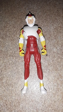 DC Universe Infinite Heroes Crisis Adam Strange 3.75" Action Figure Cover