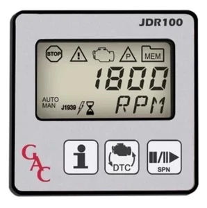 Lector de código de problema de diagnóstico (DTC) GAC JDR100 - Imagen 1 de 1