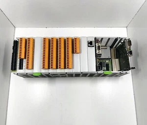 KEBA Kemro K2-200 PLC Rack - Afbeelding 1 van 10