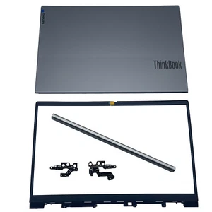 For Lenovo ThinkBook 15 G2 ITL/ARE G3 ACL/ITL Top Back Cover Bezel Hinges Cover - Picture 1 of 27