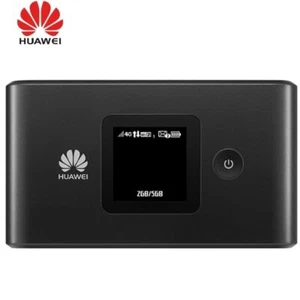 Huawei 4G LTE Mobile Router Portable Hotspot Wireless Wifi with Display - Picture 1 of 7