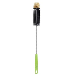 Water Bottle Brush 40CM Sturdy Handle For Narrow Brush Beer Bottle Long Washers - Picture 1 of 5