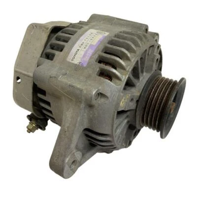96-99 Toyota 4Runner SR5 Alternator 2706075150 2.7L 4C Manual 4x4 4DR 601-58679 - Image 1 of 4
