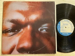 Elvin Jones Merry-Go-Round LP Blue Note Division Of United Artists + Inners VG+! - Picture 1 of 6