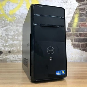 Dell Vostro Desktop PC i5-2600 3.40GHz 4GB RAM 500GB HDD (Windows 7 Pro 64-Bit) - Picture 1 of 10