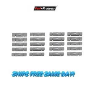 Posi-Lock High Temp 18-24 ga. Insulated Butt Splice, 20 pk, New!! # OE1824 - Picture 1 of 3