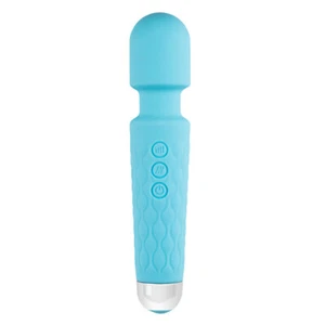 Sex Toys for Women Rechargeable G-spot Clit Vibrator Dildo Massager Adult Gifts - Picture 1 of 26