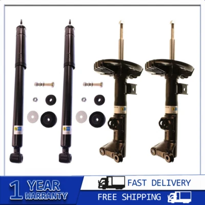 比尔斯坦前后减震器支柱组件 4x 适合 2004 - 2007 梅赛德斯-奔驰 C230 — 第 1/4 张图片