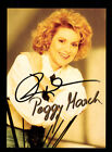 Peggy March Autogrammkarte Original Signiert + M 9052
