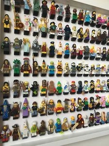 ✨ Rare LEGO Minifigures 🧱 (Star Wars, Ninjago, MARVEL, HP, LEGO Dimensions) - Imagen 1 de 75