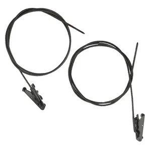 2pcs Crew Cab Sunroof Glass Cables for Ford F250 F350 F450 Super Duty 2017-2019 - Picture 1 of 10