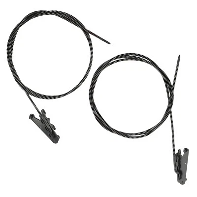 2pcs Crew Cab Sunroof Glass Cables for Ford F250 F350 F450 Super Duty 2017-2019 - Image 1 of 4