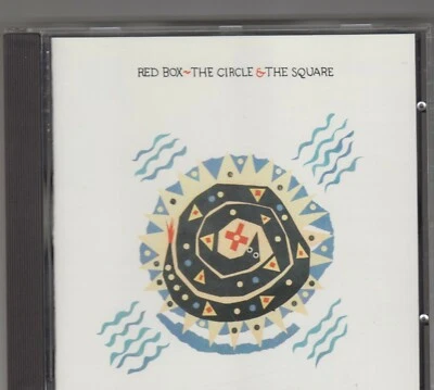 The Circle & The Square - Red Box - Bild 1 von 2