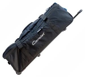 Reisetasche Trolley Rollentasche XXL 90 cm Groß 110 Li Schwarz Cavalet Bowatex - Bild 1 von 3
