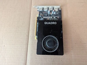 HP NVIDIA QUADRO PG420 5GB L58492-001 L65626-001 GDDR5 GRAPHICS CARD N6-2(9) - Picture 1 of 7