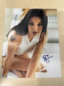 Bianca Kajlich Signed Photo Autograph Halloween Resurrection Michael Myers 8x10 - Picture 1 of 2