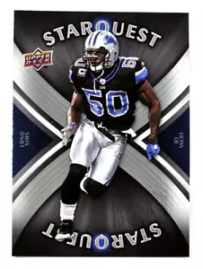 Upper Deck Ernie Sims Starquest 2008 #SQ13 - Imagen 1 de 2