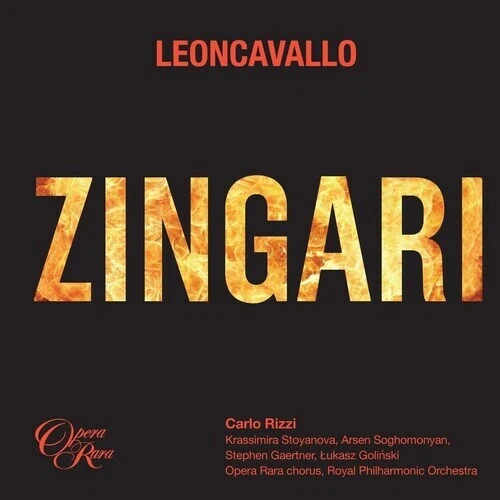Krassimira Stoyanova - Leoncavallo: Zingari [New CD] - Bild 1 von 1