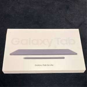 Samsung Galaxy Tab S6 Lite SM-P620 Oxford Gray 64GB Storage Touchscreen Tablet - Picture 1 of 12