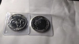 2015 Year of the Sheep 1 oz - Silver Shield - Picture 1 of 1