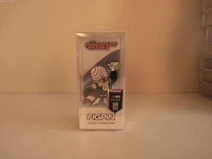 Figpin Powerpuff Girls Mojo Jojo SDCC Comic-Con 2024 exclusivo 500 LE - Imagen 1 de 3